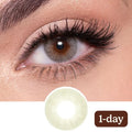 Glossy Ivory 1-Day (10pk)