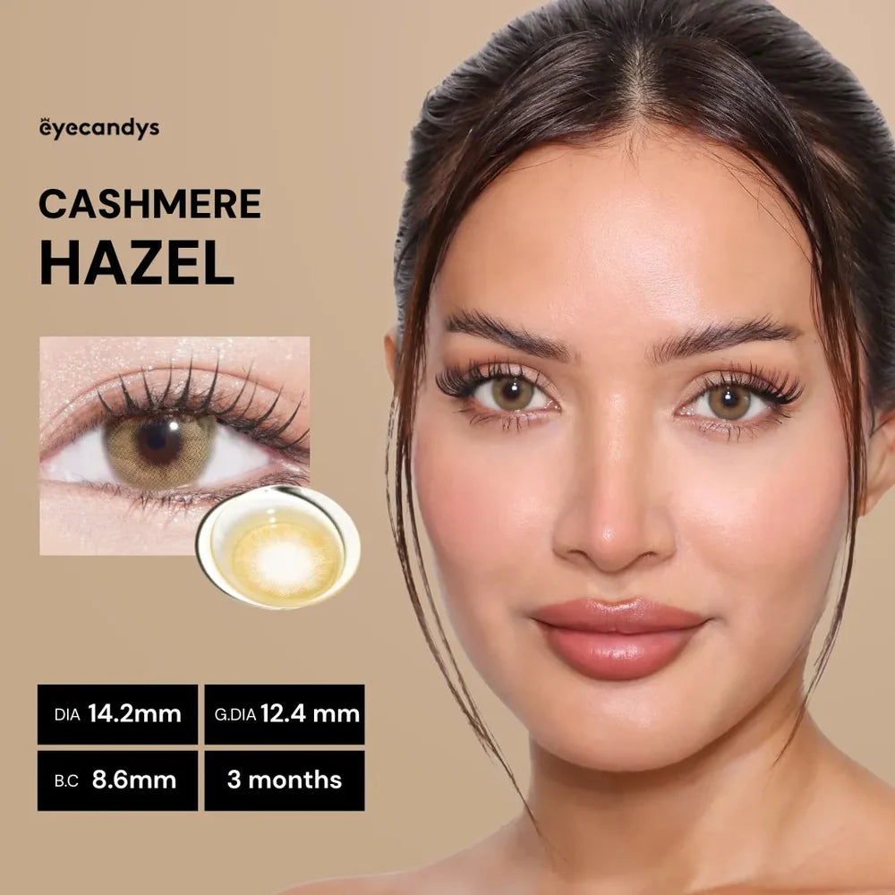 Cashmere Hazel