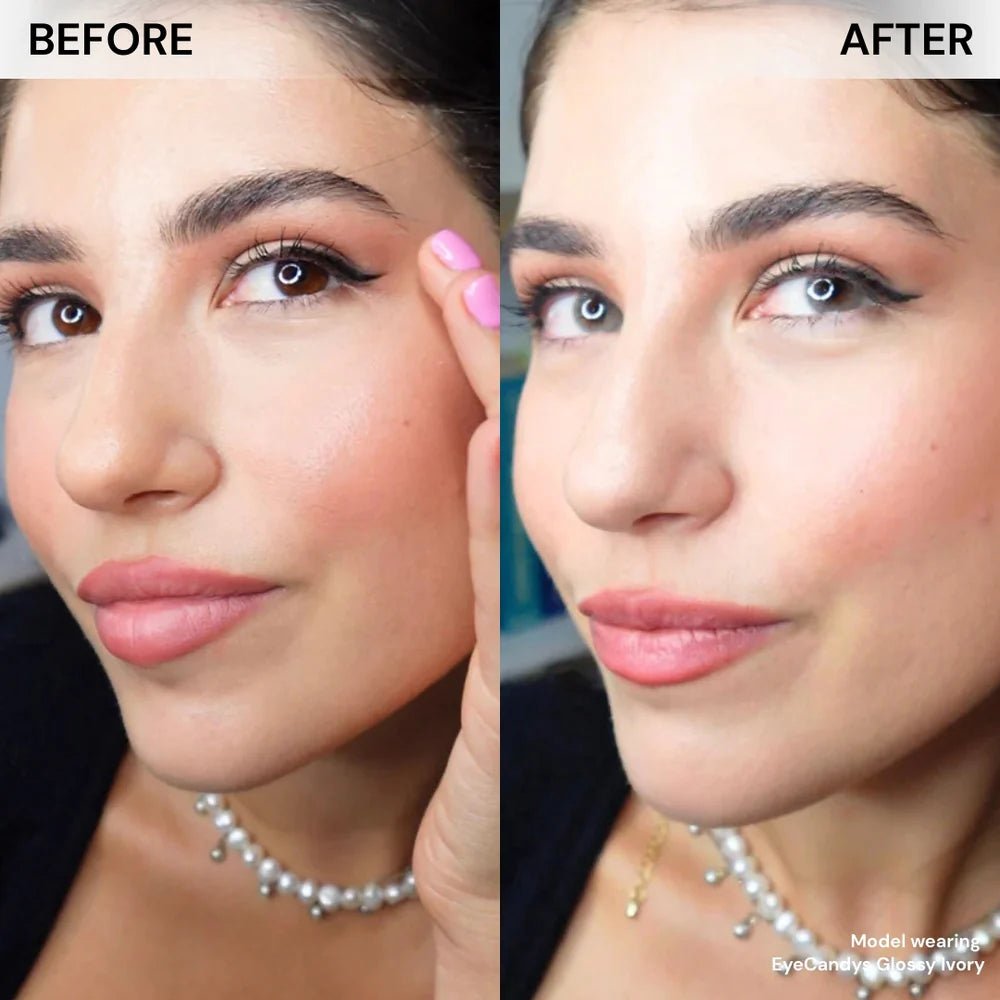 Glossy Ivory 1-Day (10pk)