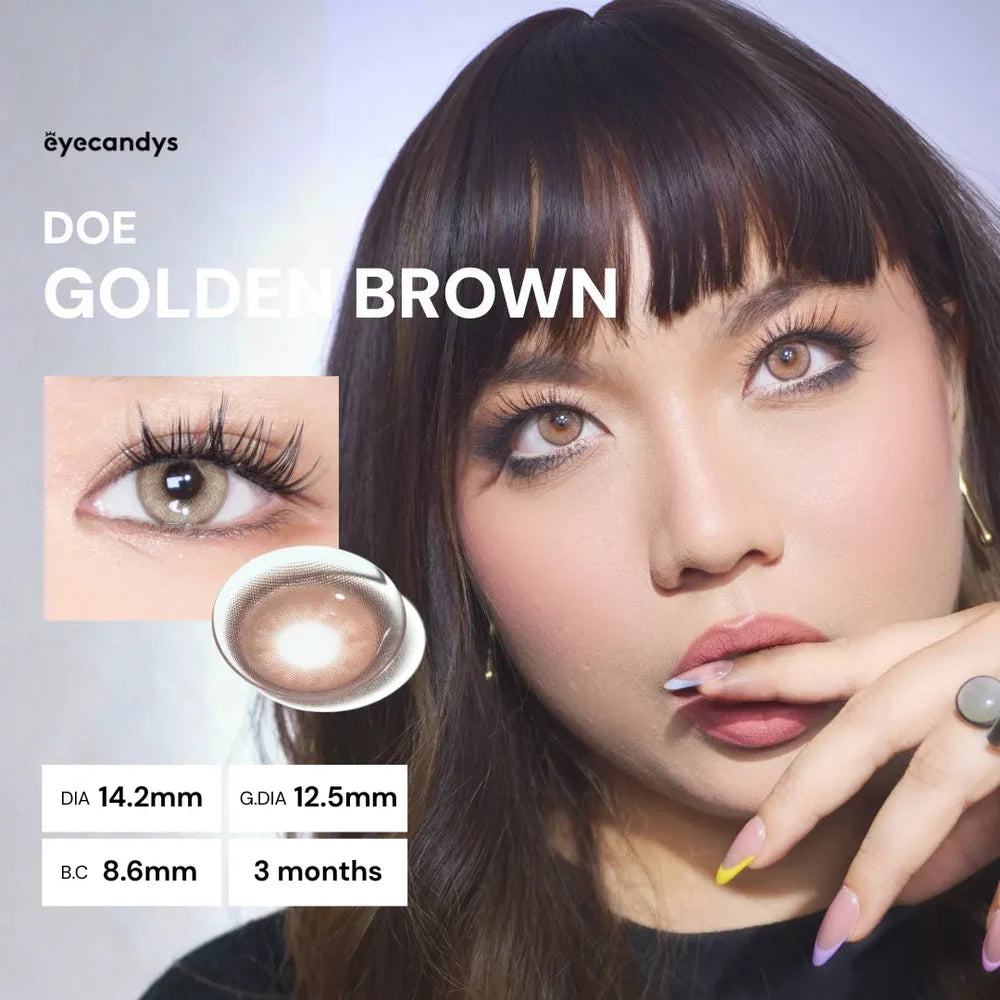 Doe Golden Brown