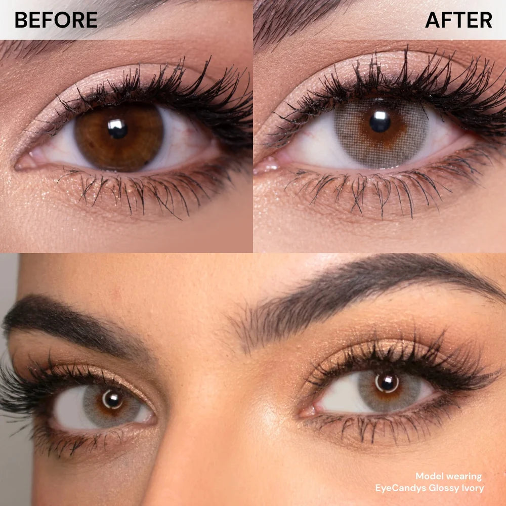 Glossy Ivory 1-Day (10pk)